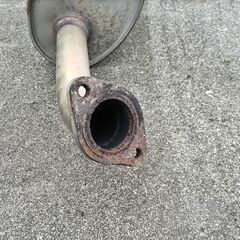 デミオ(DE)マフラーの画像