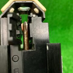 【SFU】makita FR451DZ 充電式オートパックスクリュードライバ BAP18Eアダプタセット【中古動作品】の画像