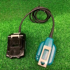 【SFU】makita FR451DZ 充電式オートパックスクリュードライバ BAP18Eアダプタセット【中古動作品】の画像