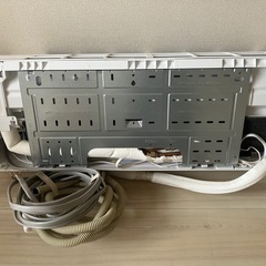 【岐阜市引き取り限定】Hisenseルームエアコン（2024年）の画像