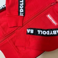 【ベビードール】90cmの画像