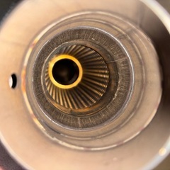 YZF-R6 SC-PROJECT GP-M2 スリップオンマフラー ハイポジションの画像