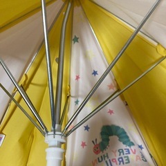 【決まりました】子供の傘の画像