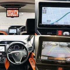 H26　トヨタ　ヴォクシー 【福岡自社ローンBOND】保証人無・頭金無・GPS無・人柄重視・代車費無料・納車費無料・ LINE相談・他店で断られた方、大歓迎!!!!の画像