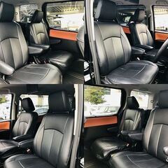 H26　トヨタ　ヴォクシー 【福岡自社ローンBOND】保証人無・頭金無・GPS無・人柄重視・代車費無料・納車費無料・ LINE相談・他店で断られた方、大歓迎!!!!の画像