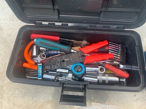 工具まとめ売り (じもてぃ) 南秋田のその他の中古あげます・譲ります