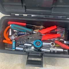 工具まとめ売りの画像