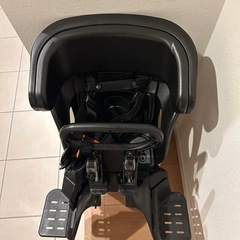 パナソニック　自転車用　チャイルドシート の画像
