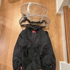 パナソニック　自転車用　チャイルドシート の画像