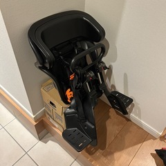 パナソニック　自転車用　チャイルドシート の画像