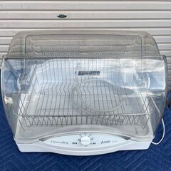 三菱 食器乾燥機 Clean Dry TK-TS5／動作良好／清掃済みの画像