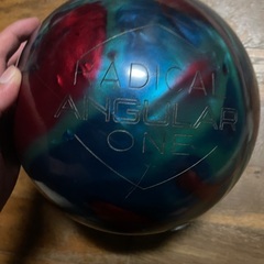 [中古ボウリングボール🎳]12〜15ポンドの画像