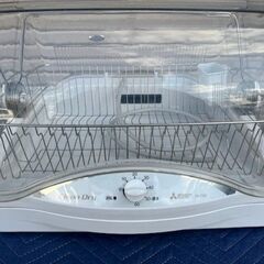 三菱 食器乾燥機 Clean Dry TK-TS5／動作良好／清掃済みの画像