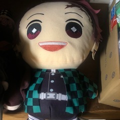 鬼滅の刃ぬいぐるみの画像