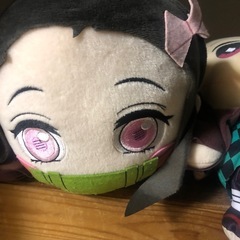 鬼滅の刃ぬいぐるみの画像
