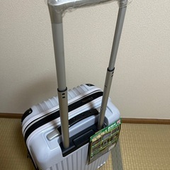 sifflerスーツケースの画像