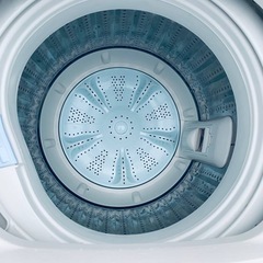 ✅無印良品 電気洗濯機✅ ✅MJ-W50A✅の画像