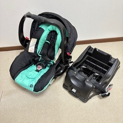 チャイルドシートbaby trend 新生児対応の画像