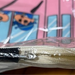 クレヨンしんちゃんビックトートバッグ新品未使用の画像