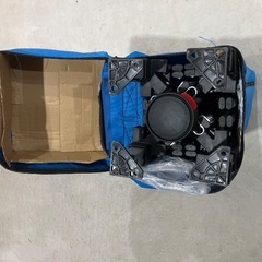 【最終値下げ】ワンタッチタープの画像