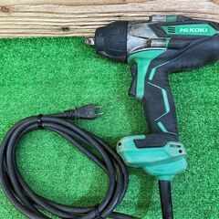 【SIW】HiKOKI ハイコーキ WR16SE 100V 16mmインパクトレンチ【中古動作品】の画像