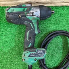 【SIW】HiKOKI ハイコーキ WR16SE 100V 16mmインパクトレンチ【中古動作品】の画像