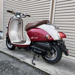 ビーノ 4ストモデル 原付 スクーター 関西外大近くの画像