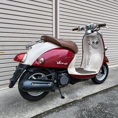 ビーノ 4ストモデル 原付 スクーター 関西外大近くの画像