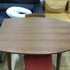 Franc Flanc(フランフラン) ダイニング3点セット をご紹介します‼︎ トレジャーファクトリーつくば店の画像