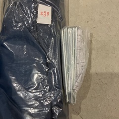 【最終値下げ】ワンタッチタープの画像