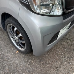 H27 HONDA N-WGN GLパッケージ 車検残りアリ　N-WGNの画像