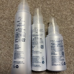 アドソープボディ用クリーム、化粧水、、ゲル状美容液の画像