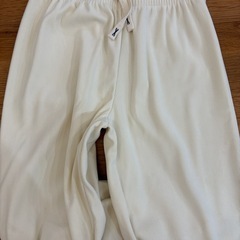 【新品未使用】裏起毛 パンツ ワイドパンツ ボトムス コーデュロイ レディースの画像