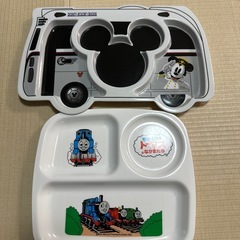 Kids plate の画像