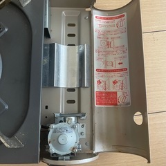 ガステーブル　ガスコンロの画像