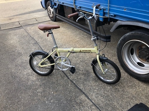 キャプテンスタッグ折