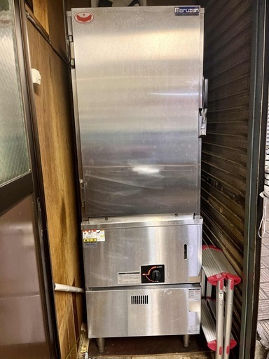 蒸し器 厨房機器