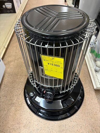 石油ストーブ トヨトミ KS-67H 2023年製【ジャングルジャングル岩出店】【B316】和歌山 岩出市 紀の川市 海南市