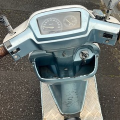 アドレスv100  12インチ仕様の画像