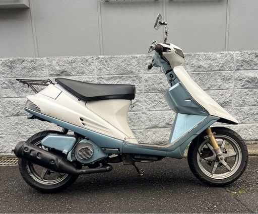 アドレスv100  12インチ仕様