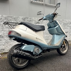 アドレスv100  12インチ仕様の画像