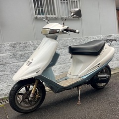 アドレスv100  12インチ仕様の画像