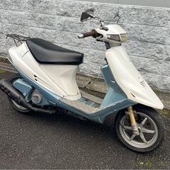 アドレスv100  12インチ仕様の画像