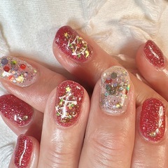 ジェルネイルモデル募集