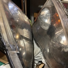 インテグラDC5 ASSY ヘッドライト左右の画像