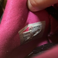 エアジョーダン　エアマックスの画像