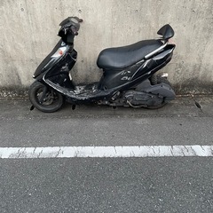 アドレスv125gの画像