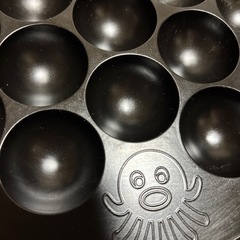 【決まりました】たこ焼き器の画像