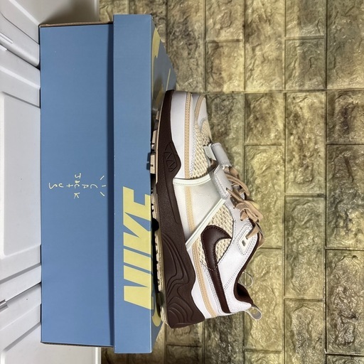 靴/バッグ NIKE Travis Scott Zoom Field Jaxx