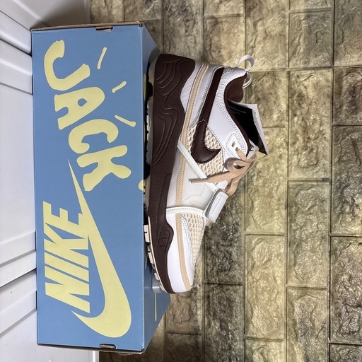 靴/バッグ NIKE Travis Scott Zoom Field Jaxx